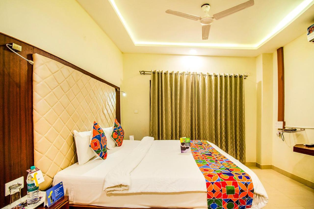 Fabhotel Millenium Stay Indiranagar Bangalore Exterior foto