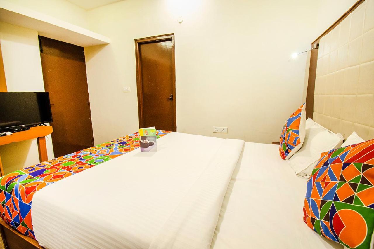 Fabhotel Millenium Stay Indiranagar Bangalore Exterior foto