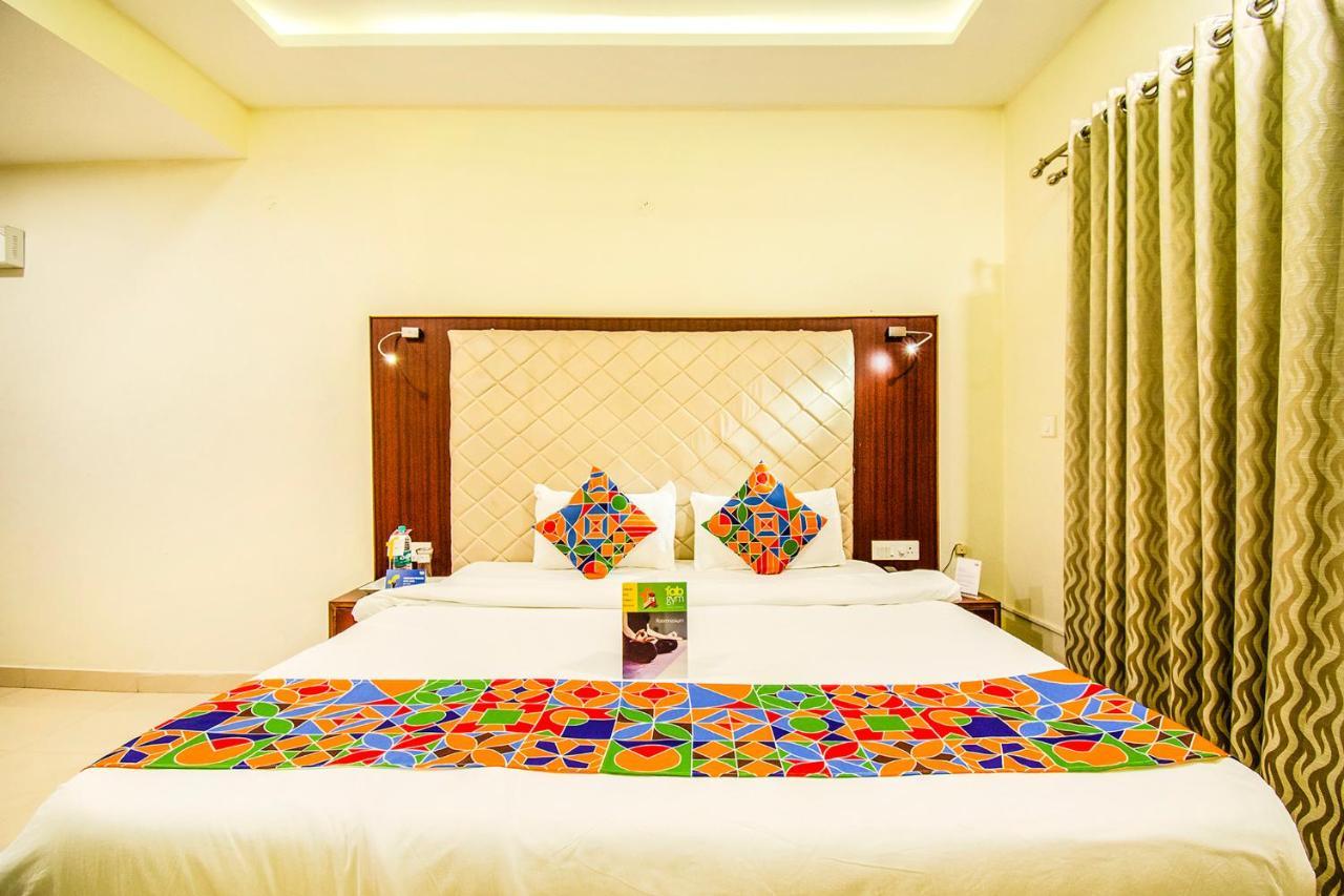 Fabhotel Millenium Stay Indiranagar Bangalore Exterior foto