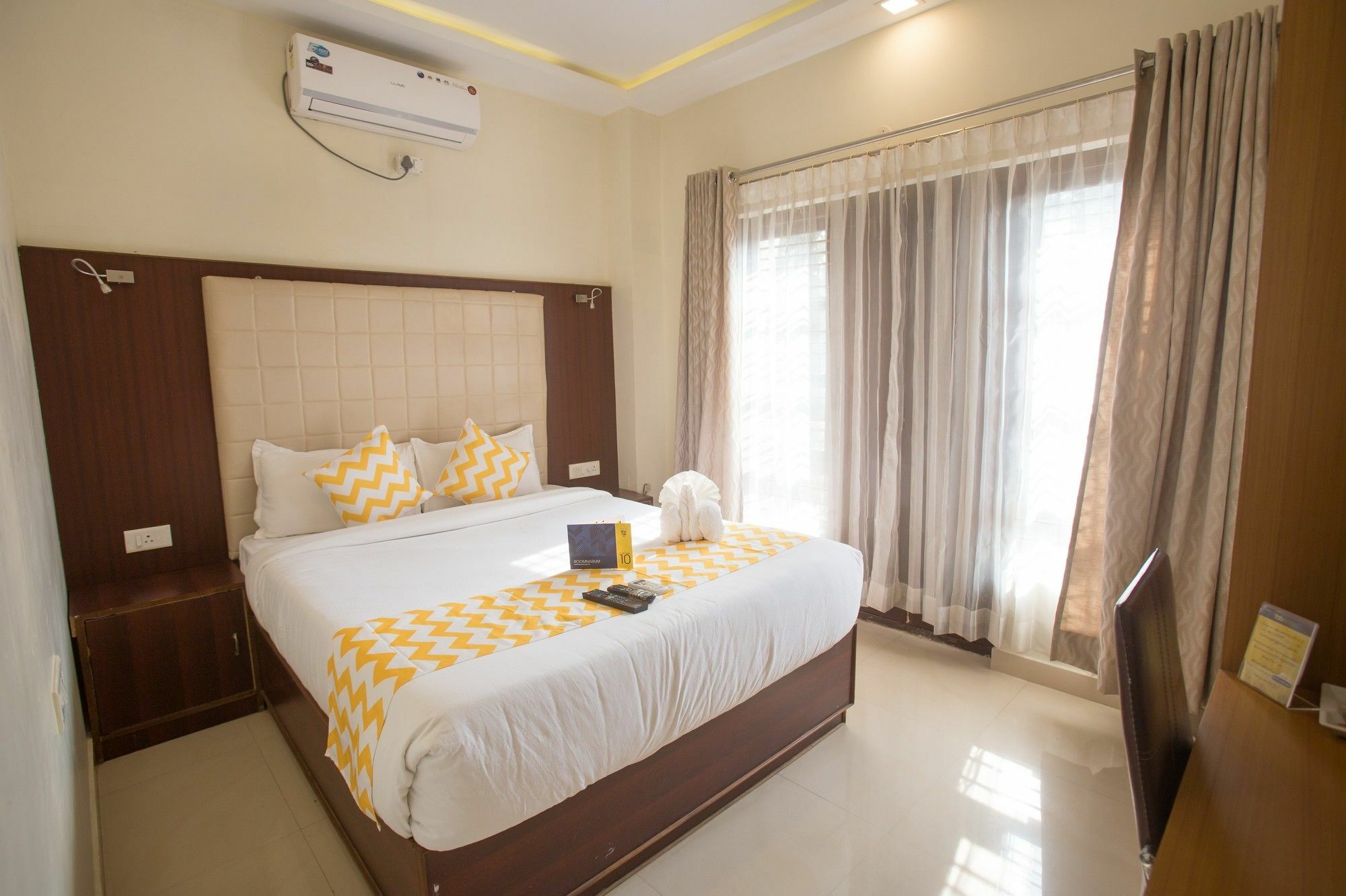 Fabhotel Millenium Stay Indiranagar Bangalore Exterior foto