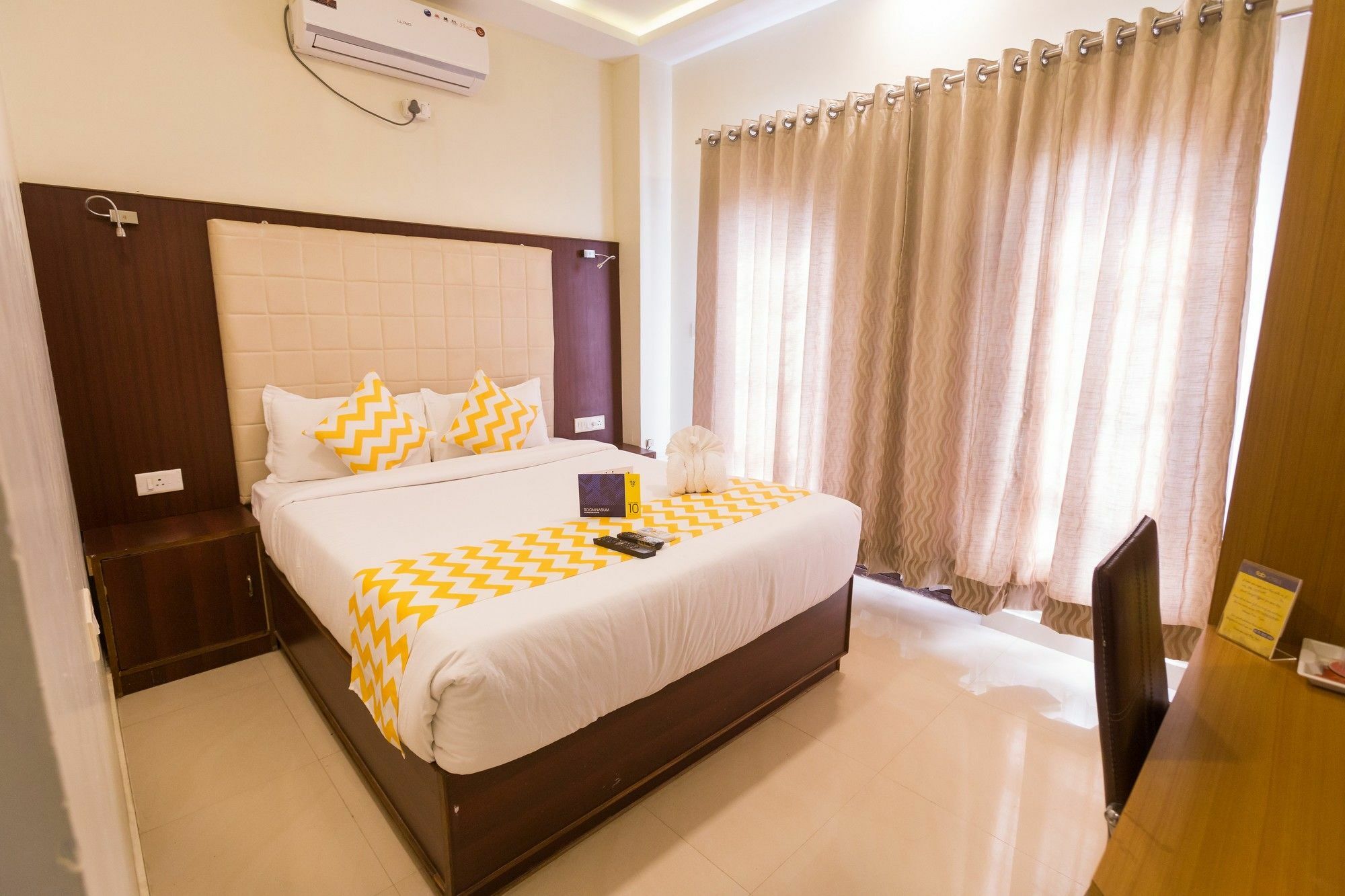 Fabhotel Millenium Stay Indiranagar Bangalore Exterior foto
